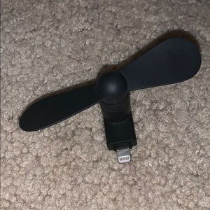 iphone fan